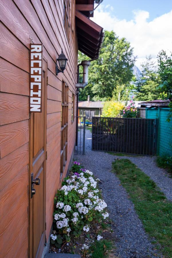 Hosteria Tricahue Pucon Exterior photo